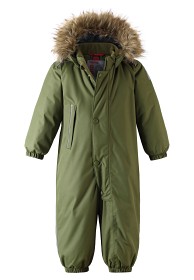 Bild på Reima Reimatec Vinteroverall Gotland (Khaki Green)