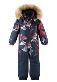 Bild på Reima Reimatec Vinteroverall Kipina (Navy)