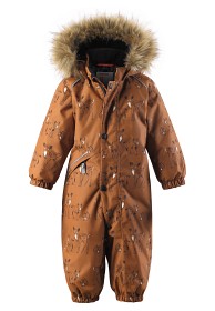 Bild på Reima Reimatec Vinteroverall Lappi (Cinnamon brown)