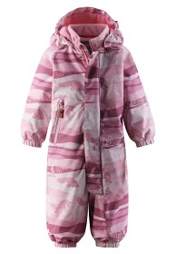 Bild på Reima Reimatec Vinteroverall Puhuri (Old rose)