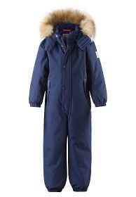 Bild på Reima Reimatec Vinteroverall Stavanger (Navy)