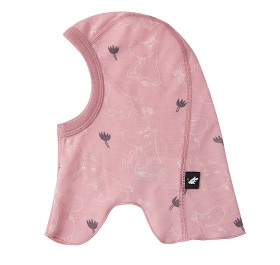 Bild på Reima Skyddar Moomin Balaclava (Rosy pink)