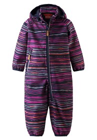 Bild på Reima Softshell Overall Kotilo (Deep purple)