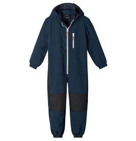Bild på Reima Nurmes Softshell overall (Navy)
