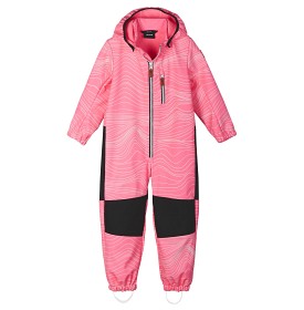 Bild på Reima Nurmes Softshell overall (Neon pink)