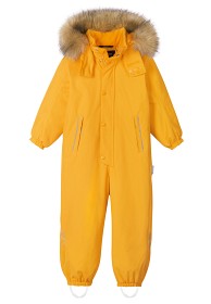 Bild på Reima Stavanger Vinteroverall (Orange yellow) Strl 122 