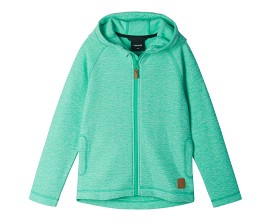Bild på Reima Haave Fleecejacka (Reef green) 