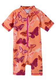 Bild på Reima Atlantti UV-dräkt (Coral pink)