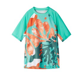 Bild på Reima Uiva UV-tröja (Reef green) Strl 110
