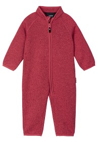 Bild på Reima Tahti Fleeceoverall (Azalea pink)