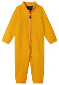 Bild på Reima Tahti Fleeceoverall (Brandgul)