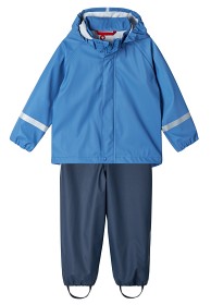 Bild på Reima Tihku Regnställ (Denim Blue)