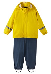 Bild på Reima Tihku Regnställ (Yellow)