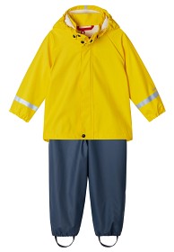 Bild på Reima Tihku Regnställ (Yellow)