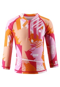 Bild på Reima Tuvalu UV-tröja (Berry Pink) Strl 74