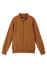 Bild på Reima Ulltröja Mahin (Cinnamon brown)