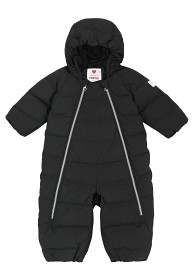 Bild på Reima Honeycomb Babyoverall (Svart)