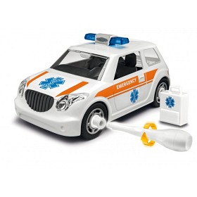 Bild på Revel Jr Kit - Räddningsbil 