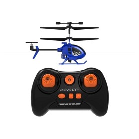 Bild på Revolt R/C S100 Minihelikopter (Blå)