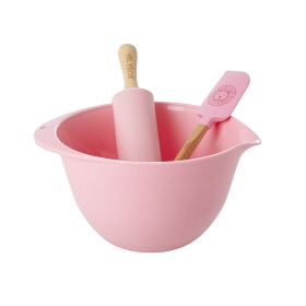 Bild på Rice Bakset 3 delar (Rosa)