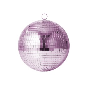 Bild på Rice Discokula 15 cm (Rosa)