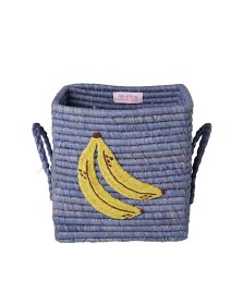 Bild på Rice Förvaringskorg med handtag S (Big Banana)