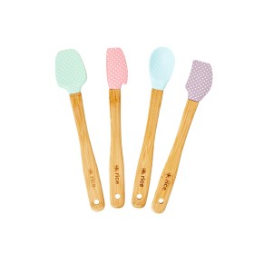 Bild på Rice Köksredskap 4-pack (Pastell)