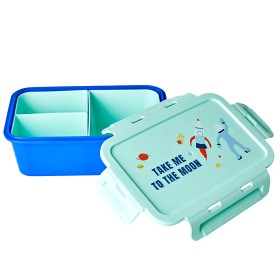 Bild på Rice Lunchbox med 3 fack Space