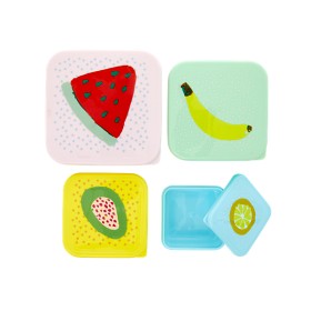 Bild på Rice Matlådor 4-pack (Fruit)