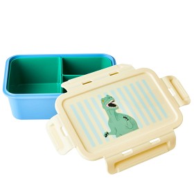 Bild på Rice Matlåda Dino (Blå)