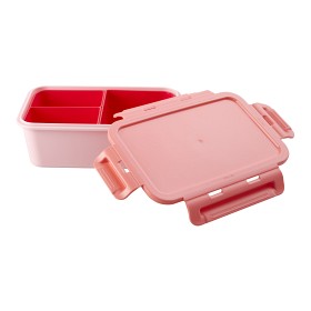 Bild på Rice Matlåda med fack (Coral/Red)