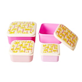 Bild på Rice Matlådor 4-pack (Palm Tree)