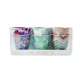 Bild på Rice Mugg Melamin 6-pack (Better in Print)