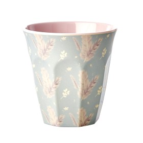 Bild på Rice Mugg Melamin (Feather)