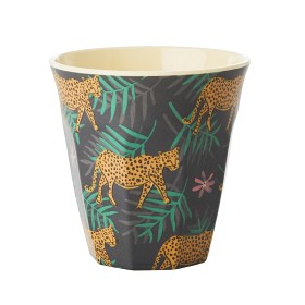 Bild på Rice Mugg Melamin (Leopard)