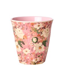 Bild på Rice Mugg Melamin M (Alison Flower Print)