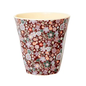 Bild på Rice Mugg Melamin Medium Fall Floral (Mix)