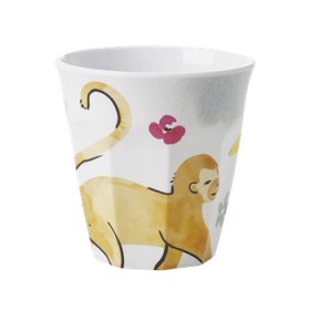 Bild på Rice Mugg Melamin (Monkey)