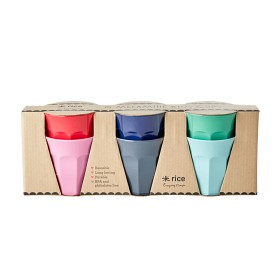 Bild på Rice Muggar 6-pack (Strl Small)