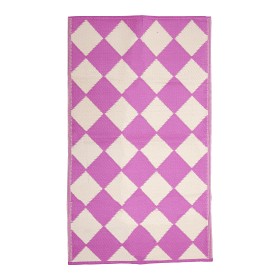 Bild på Rice Plastmatta Harlequin (Soft Pink)