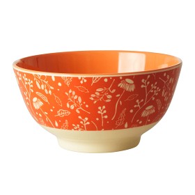 Bild på Rice Skål Melamin M Fall (Orange)