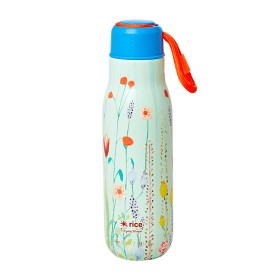 Bild på Rice Stålflaska 500 ml Summer Flower