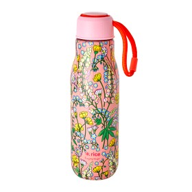 Bild på Rice Stålflaska 500ml (Coral Lupin)