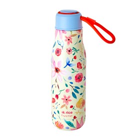 Bild på Rice Stålflaska 500ml (Selmas Blommor)