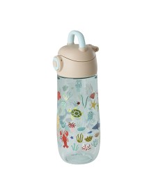 Bild på Rice Vattenflaska 550 ml (Blue Ocean Print)
