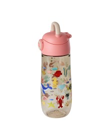 Bild på Rice Vattenflaska 550 ml (Coral Ocean Print)