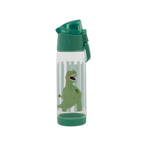Bild på  Rice Vattenflaska Dino (Grön)