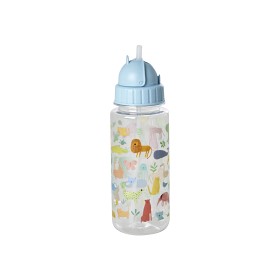 Bild på Rice Vattenflaska Sweet Jungle 450 ml (Mint)