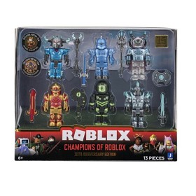 Bild på Roblox Figurer (6-pack) 