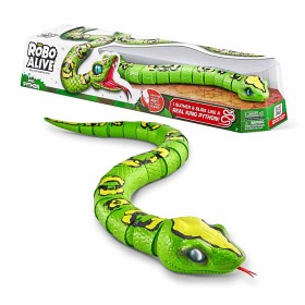 Bild på Zuru Robo Alive King Python
